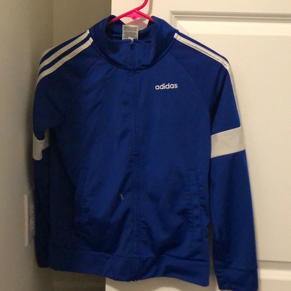 adidas Other - Youth full zip jacket